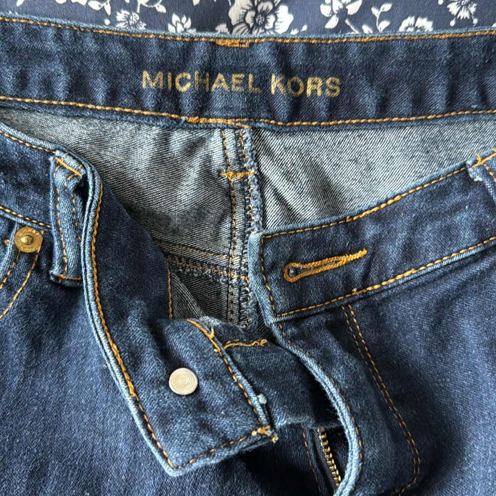 Michael Kors Bootcut Jeans